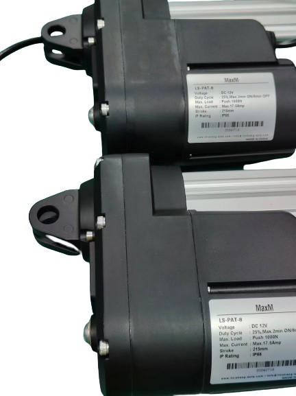 1000N 40mm/s High Speed Electric Linear Aactuators DC Motor for Industrial Project