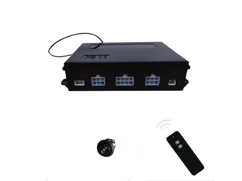12V~28V DC Electric Actuators Synchronized Controller Wireless Remote Control