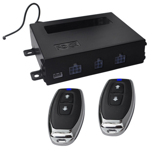 High Force Electric Actuators IP66 Hall Effect Synchronized Control System