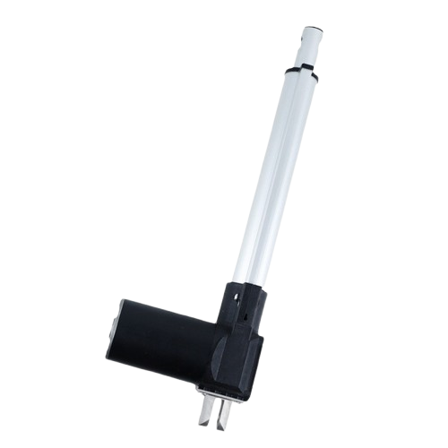Low Noise DC Motor Drive Linear Actuator 24V 6000N Force IP43 W/ Limit switches